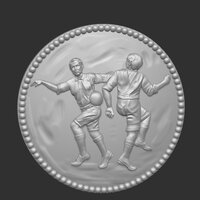 Rendering des Entwurfs